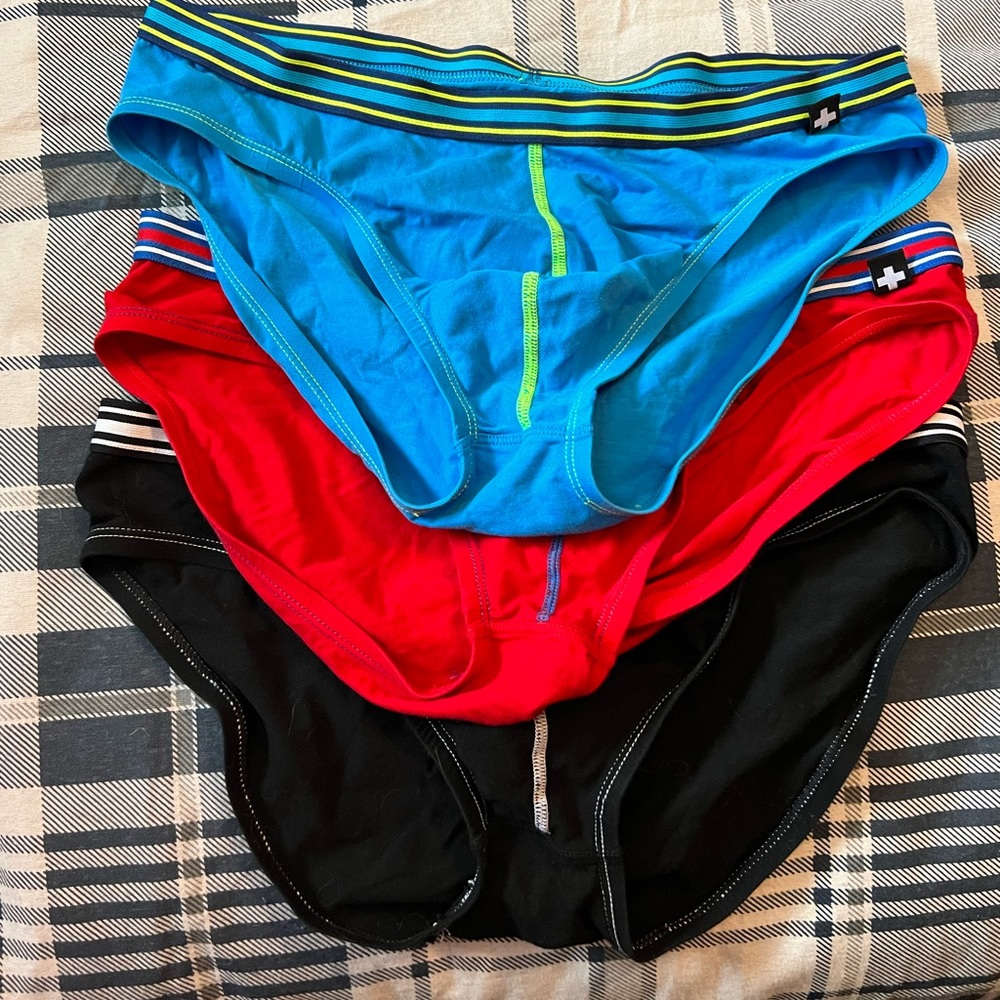 Andrew Christian Briefs